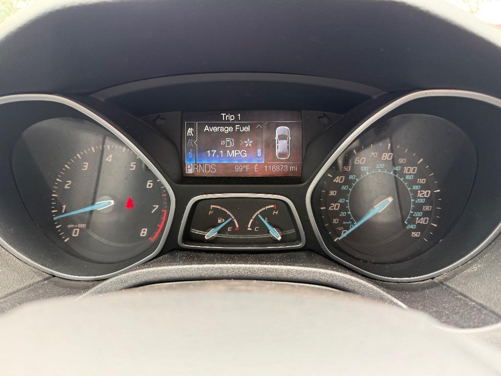 2012 Ford Focus - $5,990