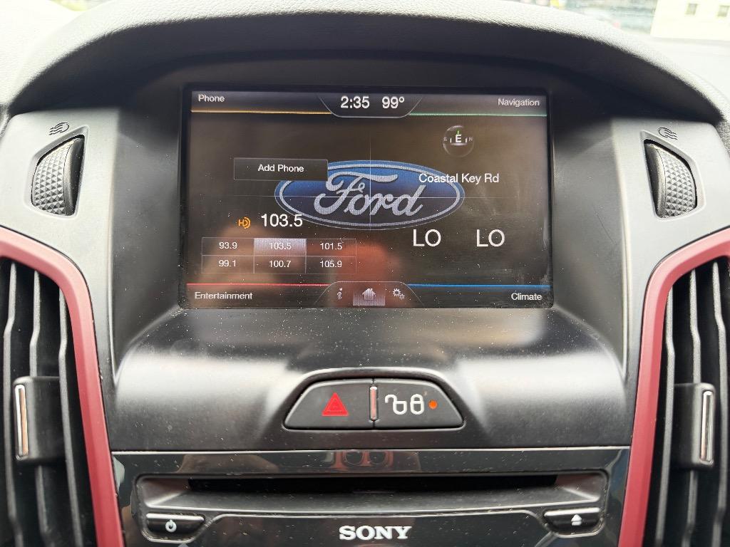 2012 Ford Focus - $5,990