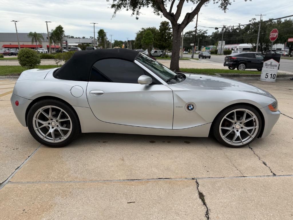 2003 BMW Z4 - $5,490