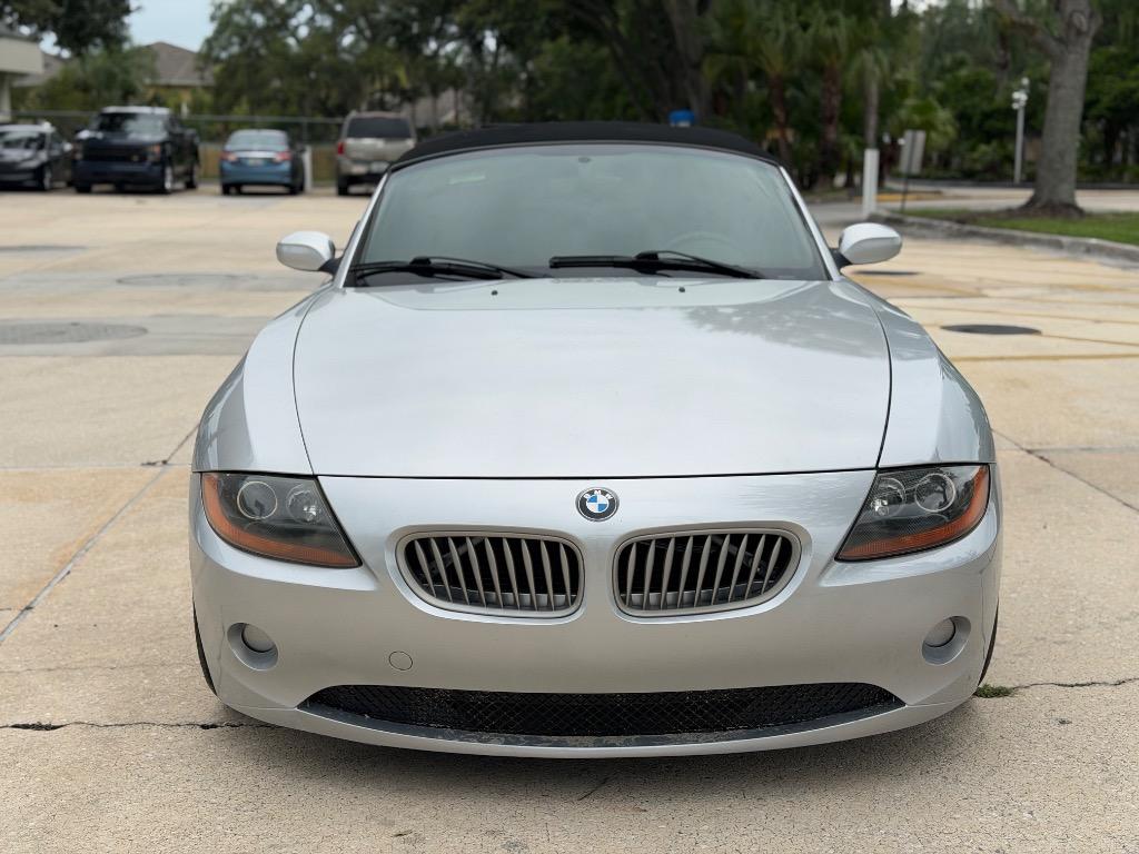2003 BMW Z4 - $5,490