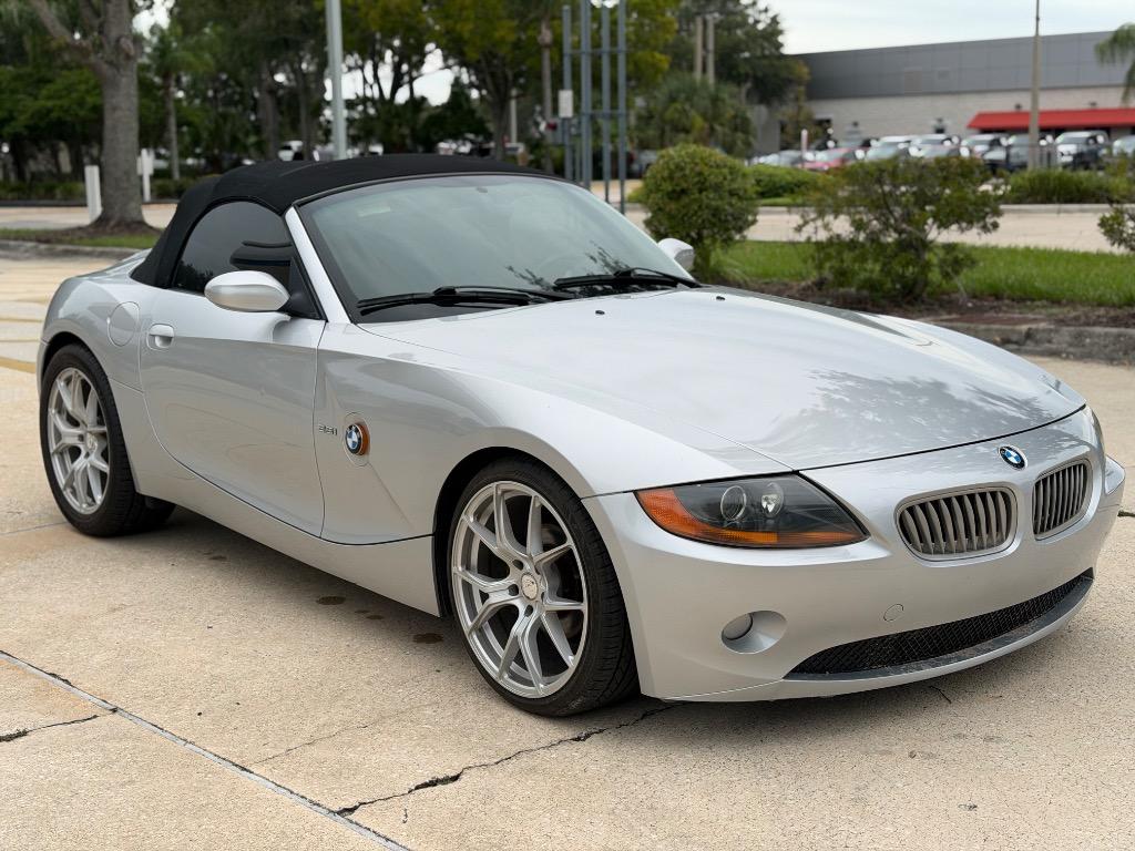 2003 BMW Z4 - $5,490