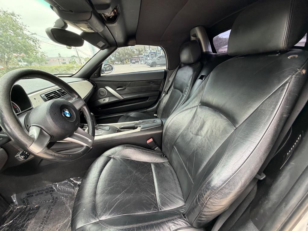 2003 BMW Z4 - $5,490