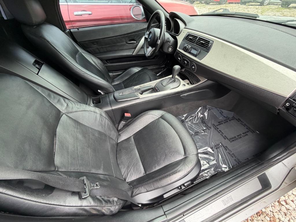 2003 BMW Z4 - $5,490