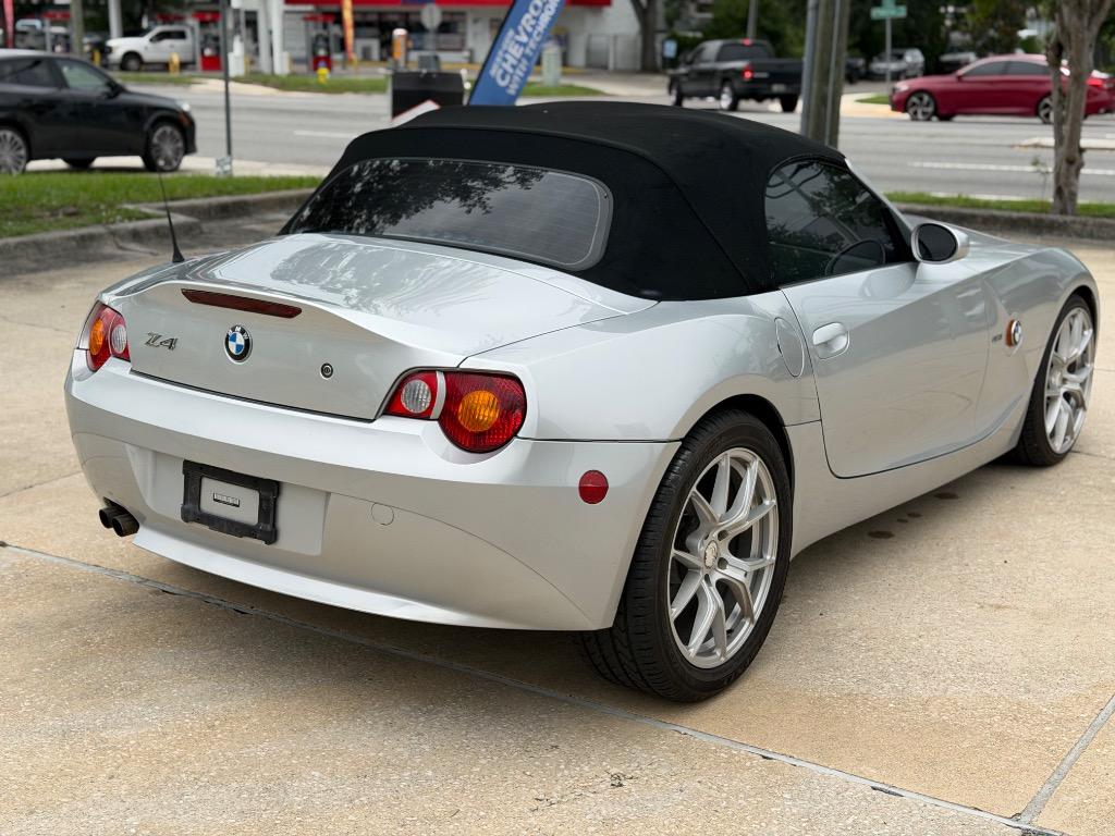 2003 BMW Z4 - $5,490
