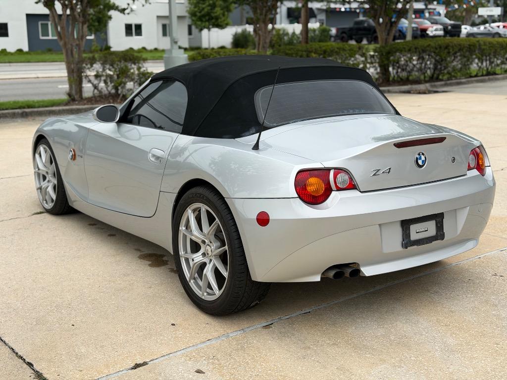 2003 BMW Z4 - $5,490