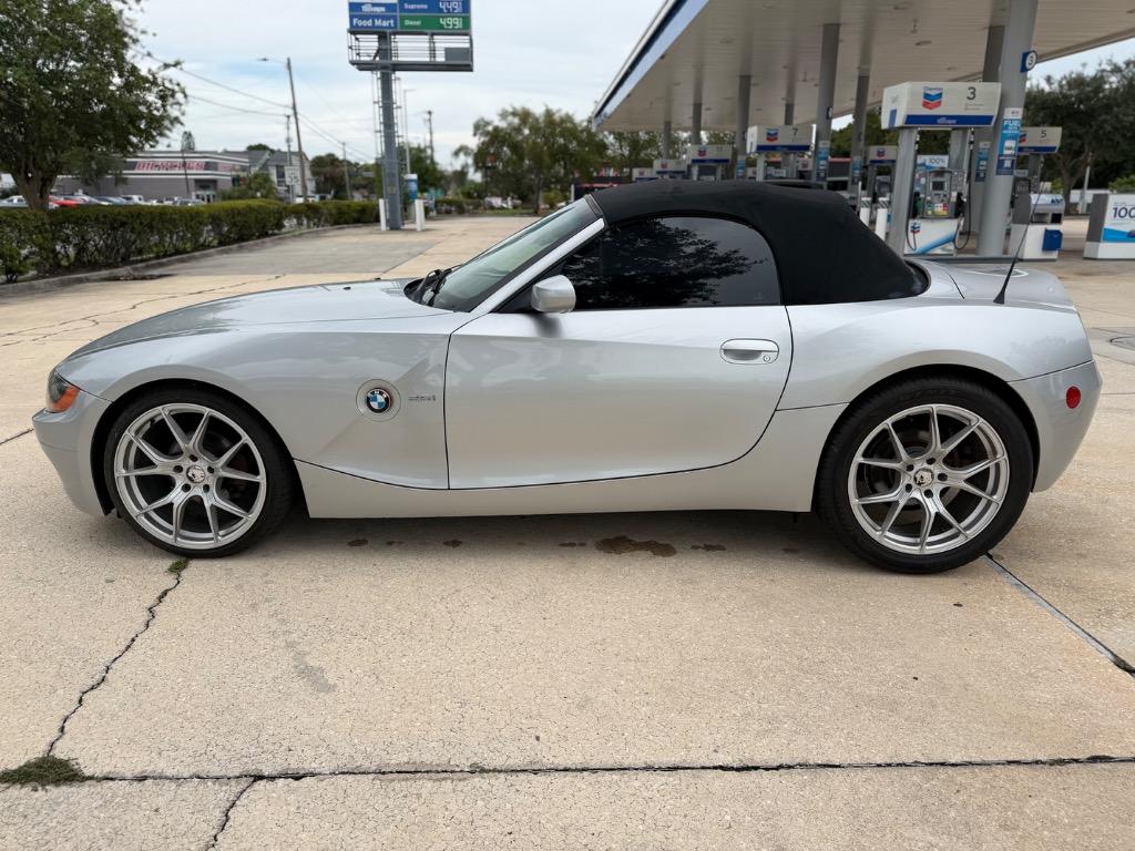 2003 BMW Z4 - $5,490