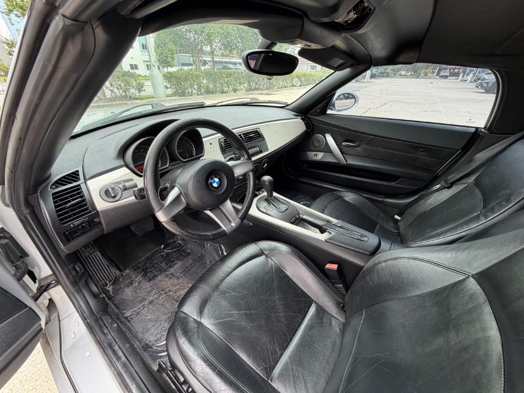2003 BMW Z4 - $5,490