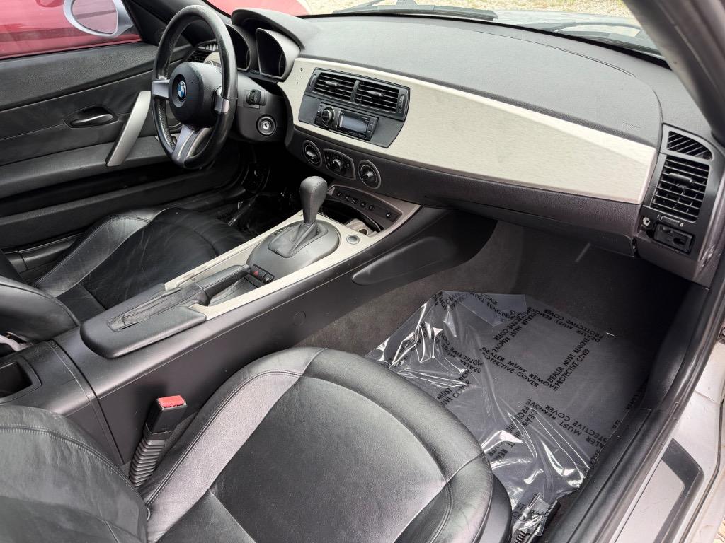 2003 BMW Z4 - $5,490