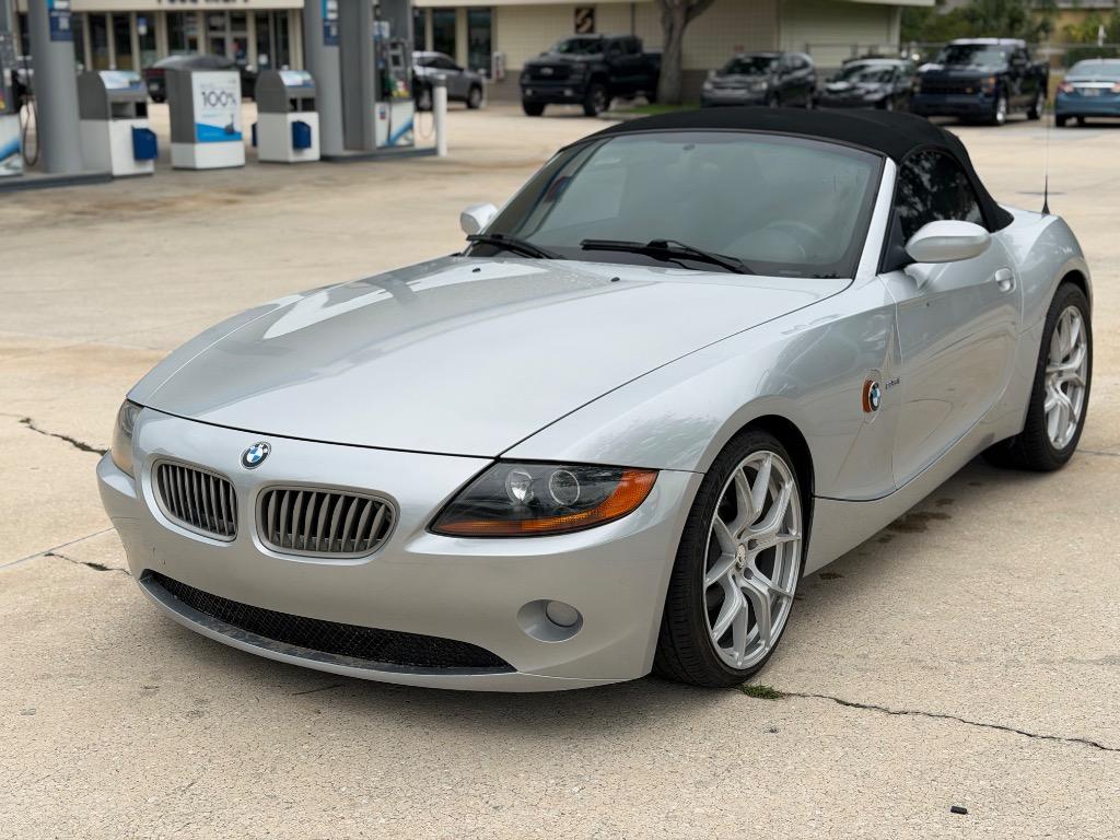 2003 BMW Z4 - $5,490