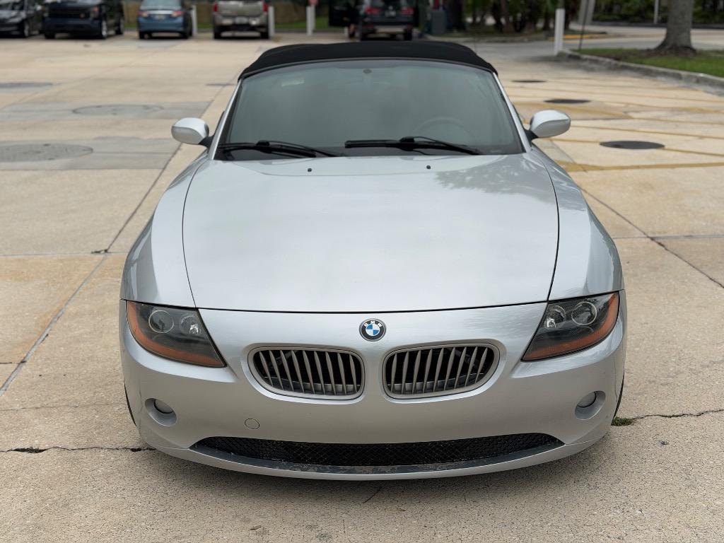 2003 BMW Z4 - $5,490