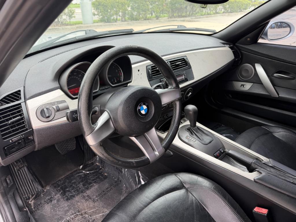 2003 BMW Z4 - $5,490