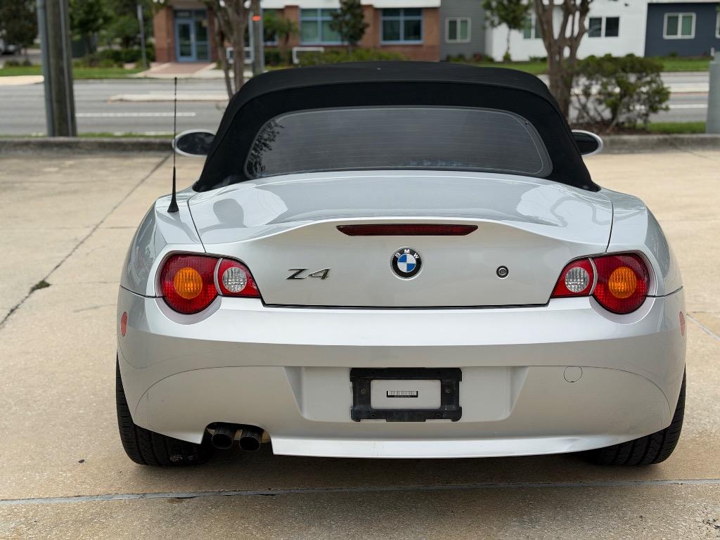 2003 BMW Z4 - $5,490
