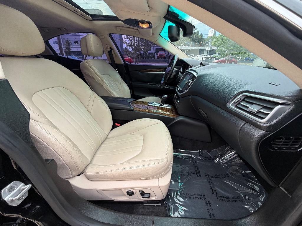 2014 Maserati Ghibli - $10,990