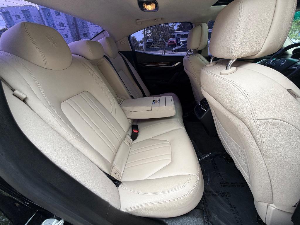 2014 Maserati Ghibli - $10,990