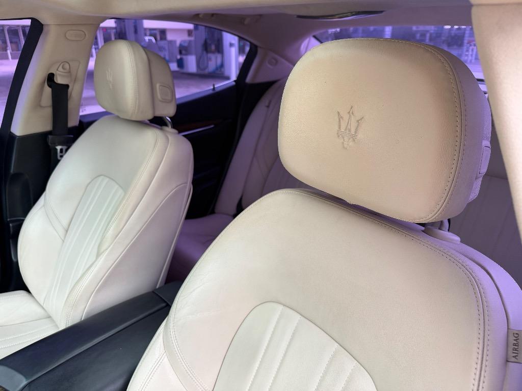 2014 Maserati Ghibli - $10,990