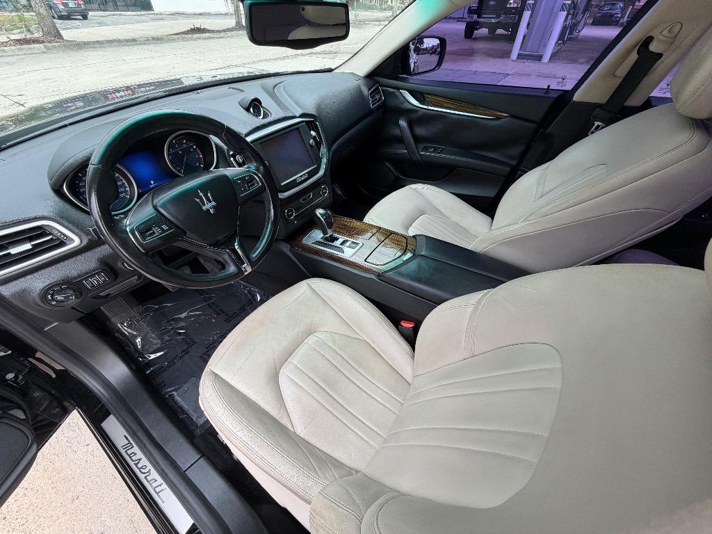 2014 Maserati Ghibli - $10,990
