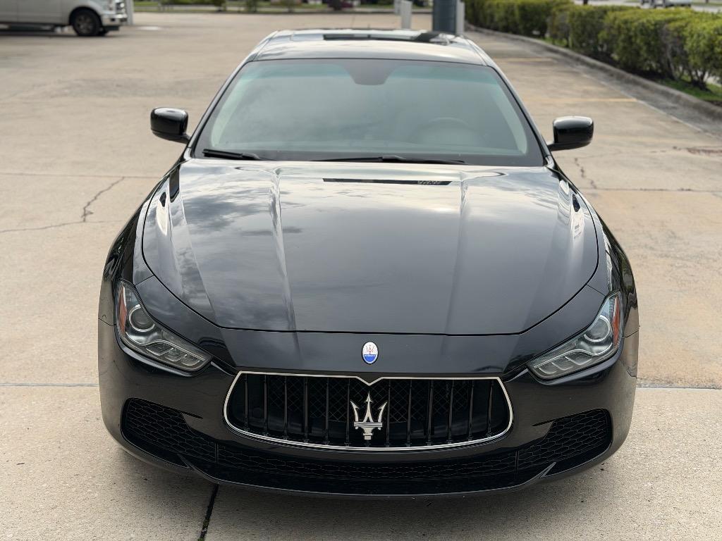 2014 Maserati Ghibli - $10,990