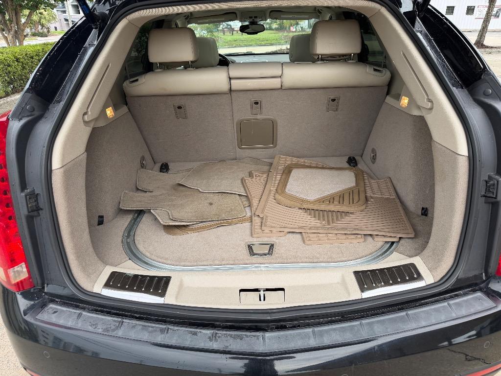 2013 Cadillac SRX - $7,990