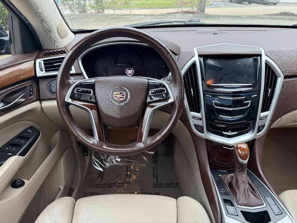 2013 Cadillac SRX - $7,990