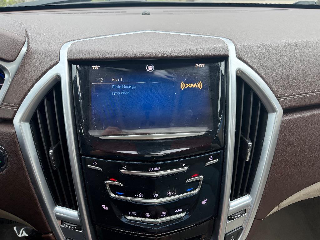 2013 Cadillac SRX - $7,990