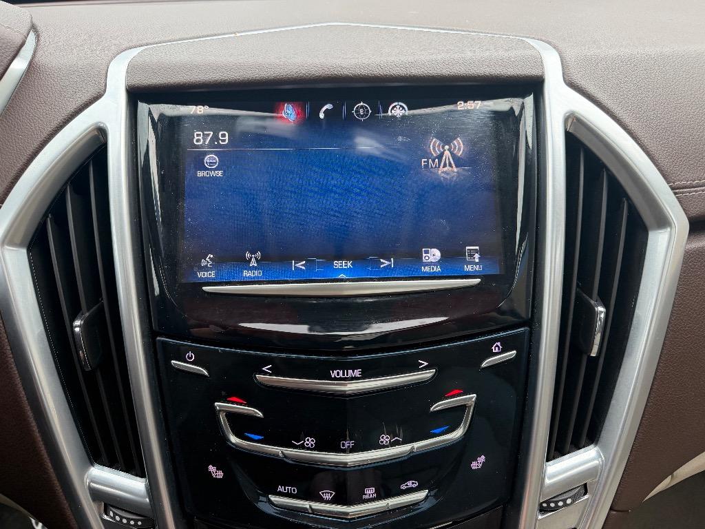 2013 Cadillac SRX - $7,990