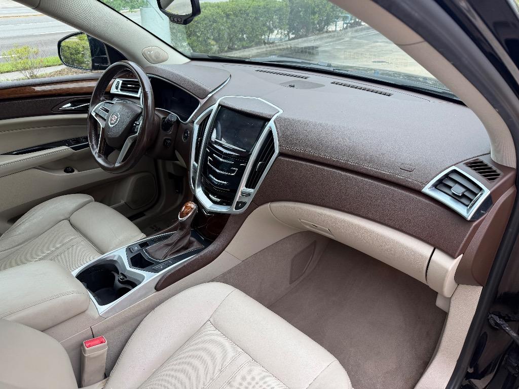 2013 Cadillac SRX - $7,990