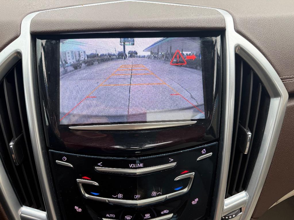 2013 Cadillac SRX - $7,990