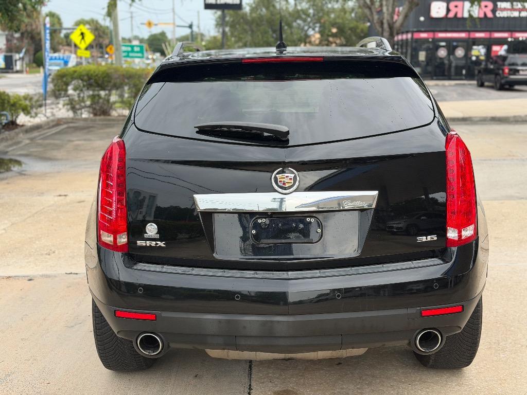2013 Cadillac SRX - $7,990