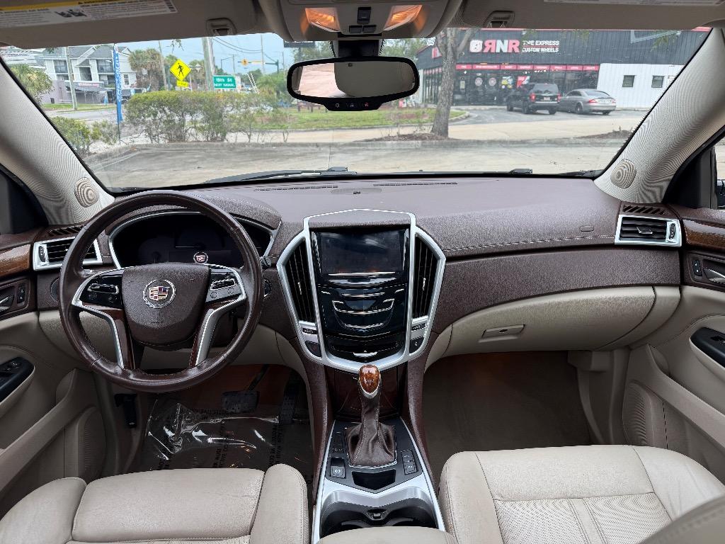2013 Cadillac SRX - $7,990