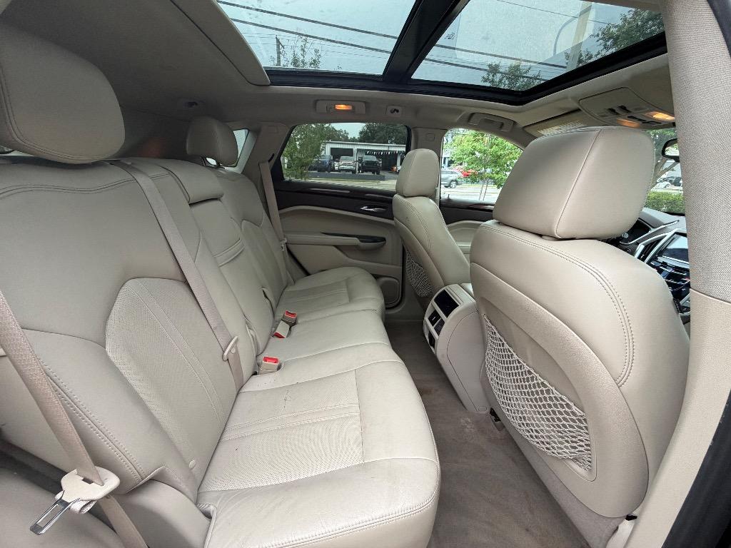 2013 Cadillac SRX - $7,990