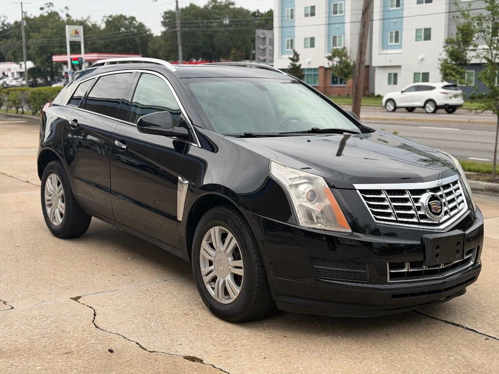 2013 Cadillac SRX - $7,990