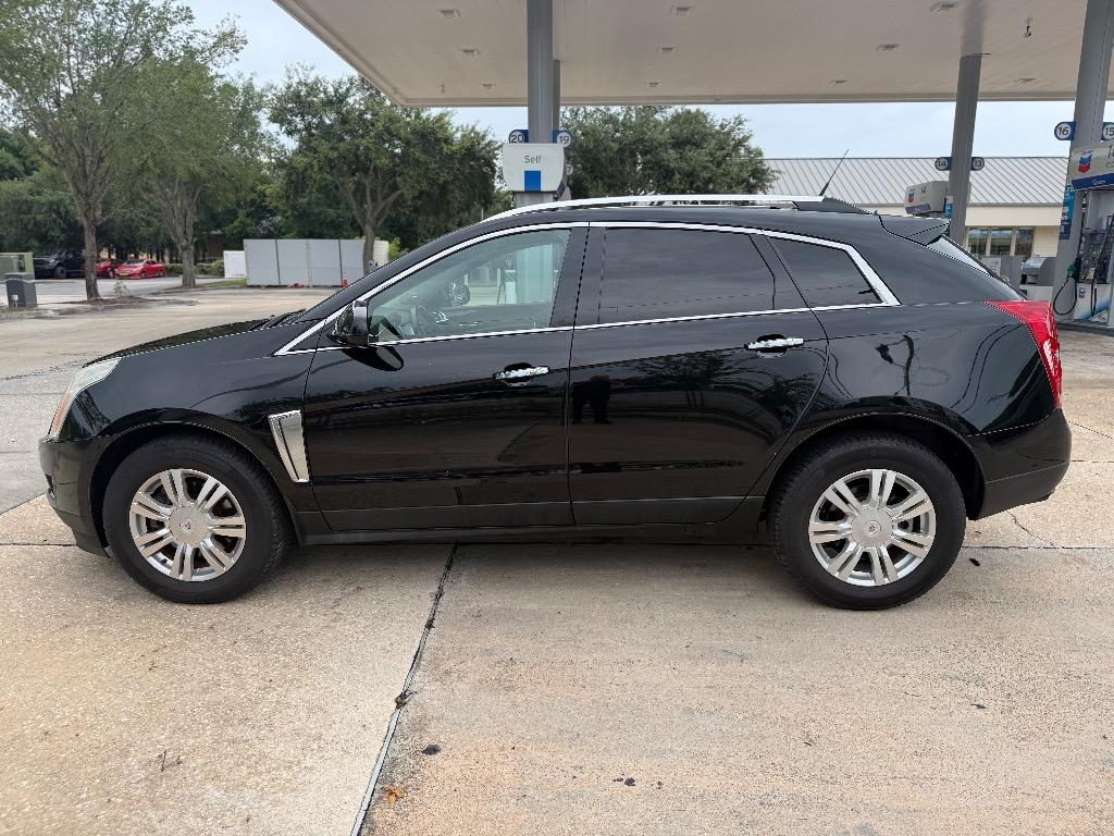 2013 Cadillac SRX - $7,990