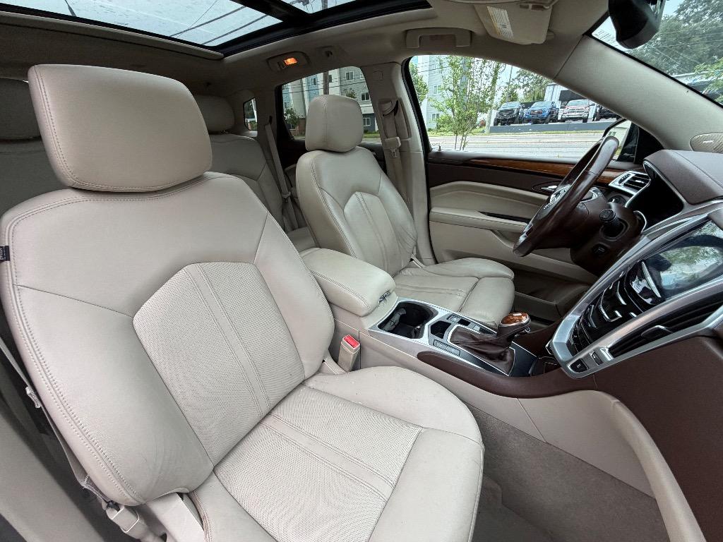 2013 Cadillac SRX - $7,990
