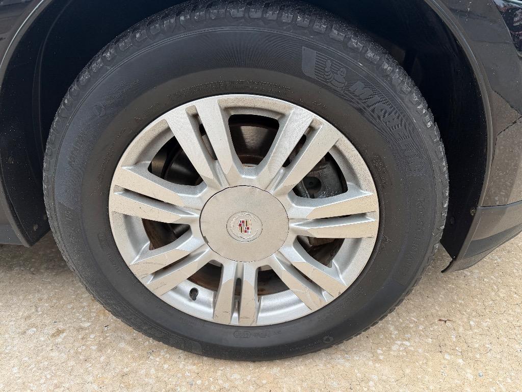 2013 Cadillac SRX - $7,990