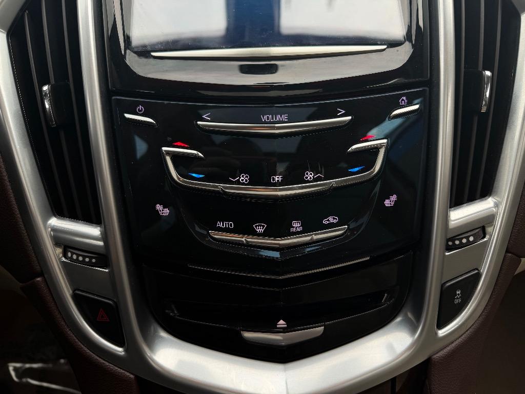 2013 Cadillac SRX - $7,990