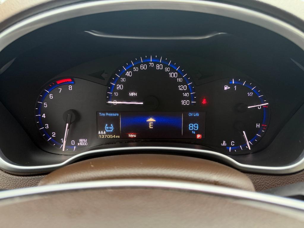 2013 Cadillac SRX - $7,990