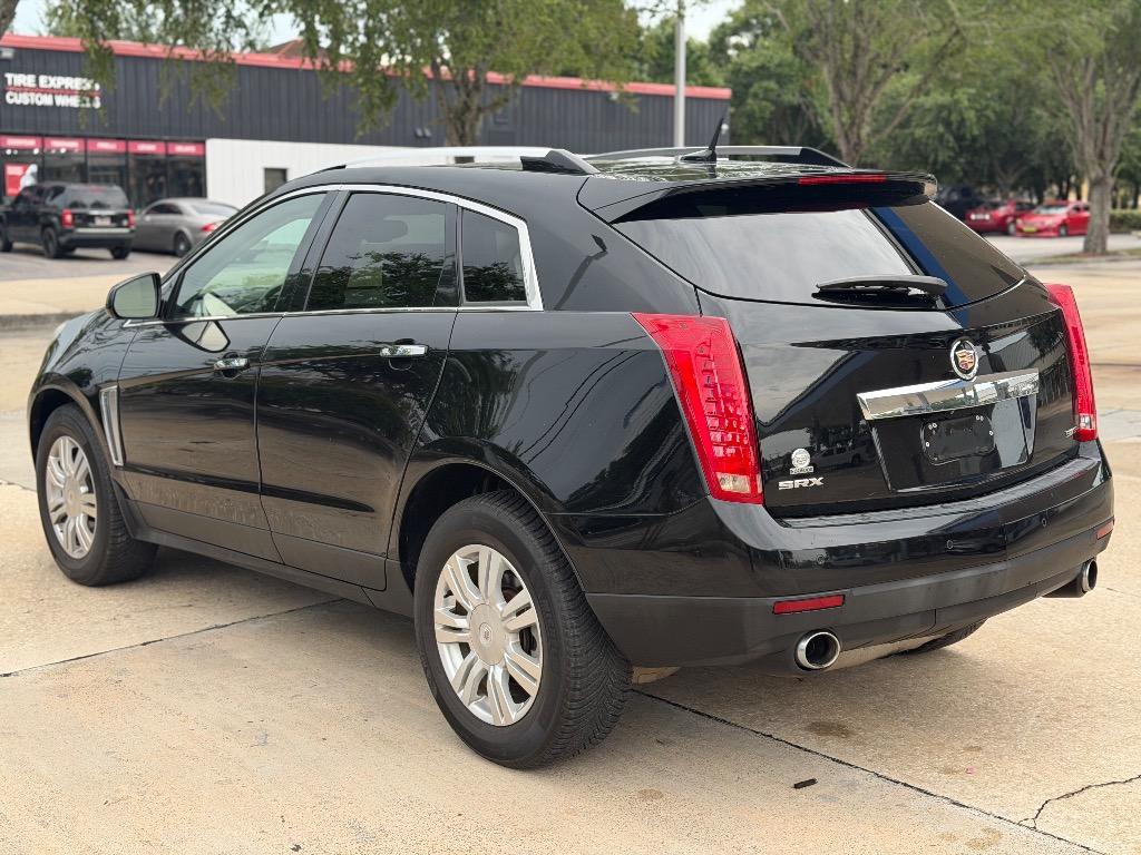 2013 Cadillac SRX - $7,990