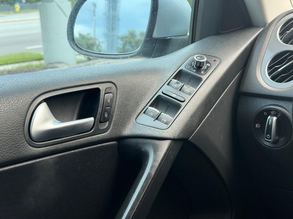 2013 Volkswagen Tiguan - $4,990