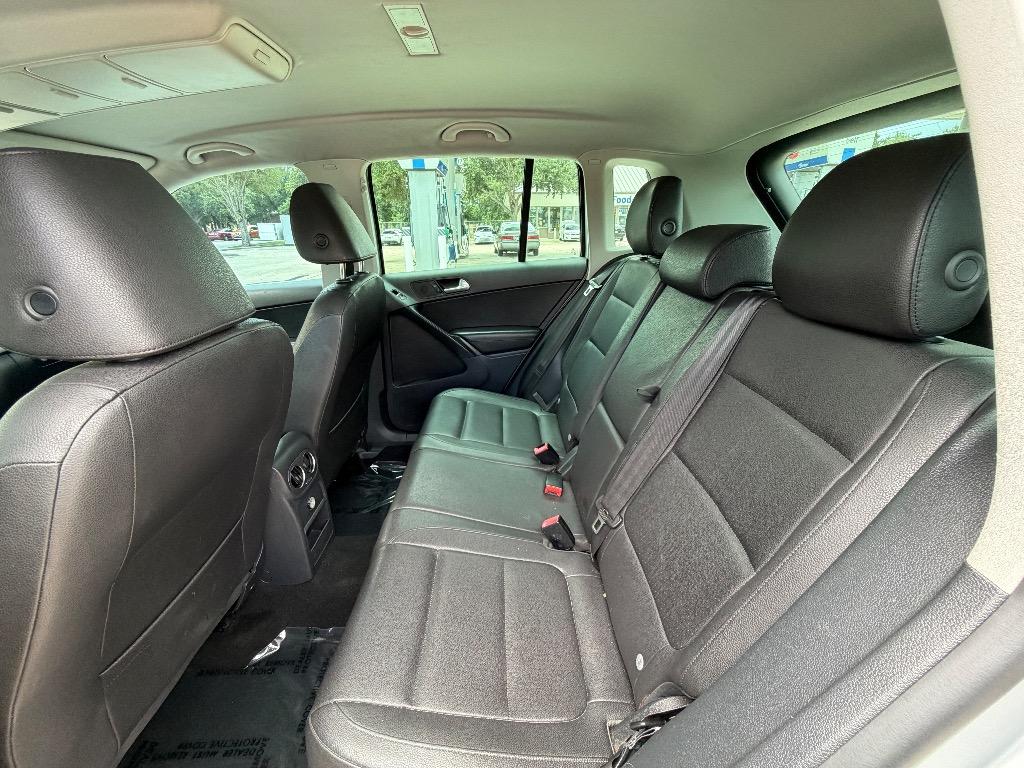 2013 Volkswagen Tiguan - $4,990