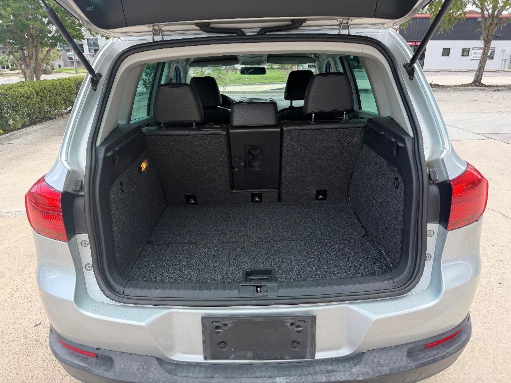 2013 Volkswagen Tiguan - $4,990