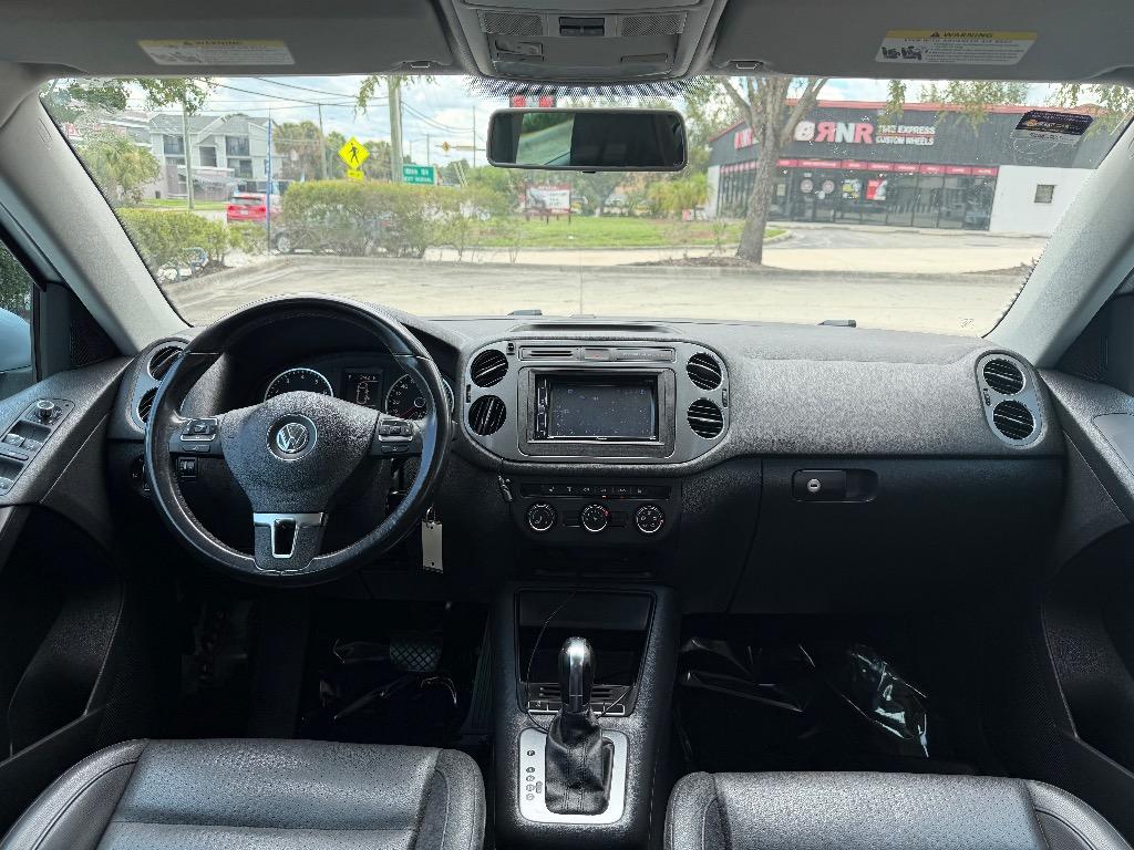 2013 Volkswagen Tiguan - $4,990