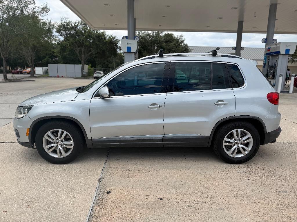 2013 Volkswagen Tiguan - $4,990