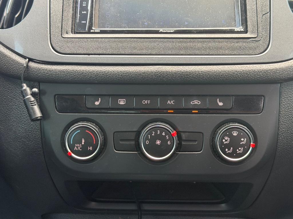 2013 Volkswagen Tiguan - $4,990