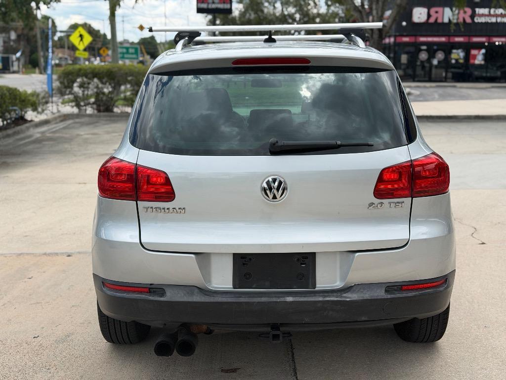 2013 Volkswagen Tiguan - $4,990