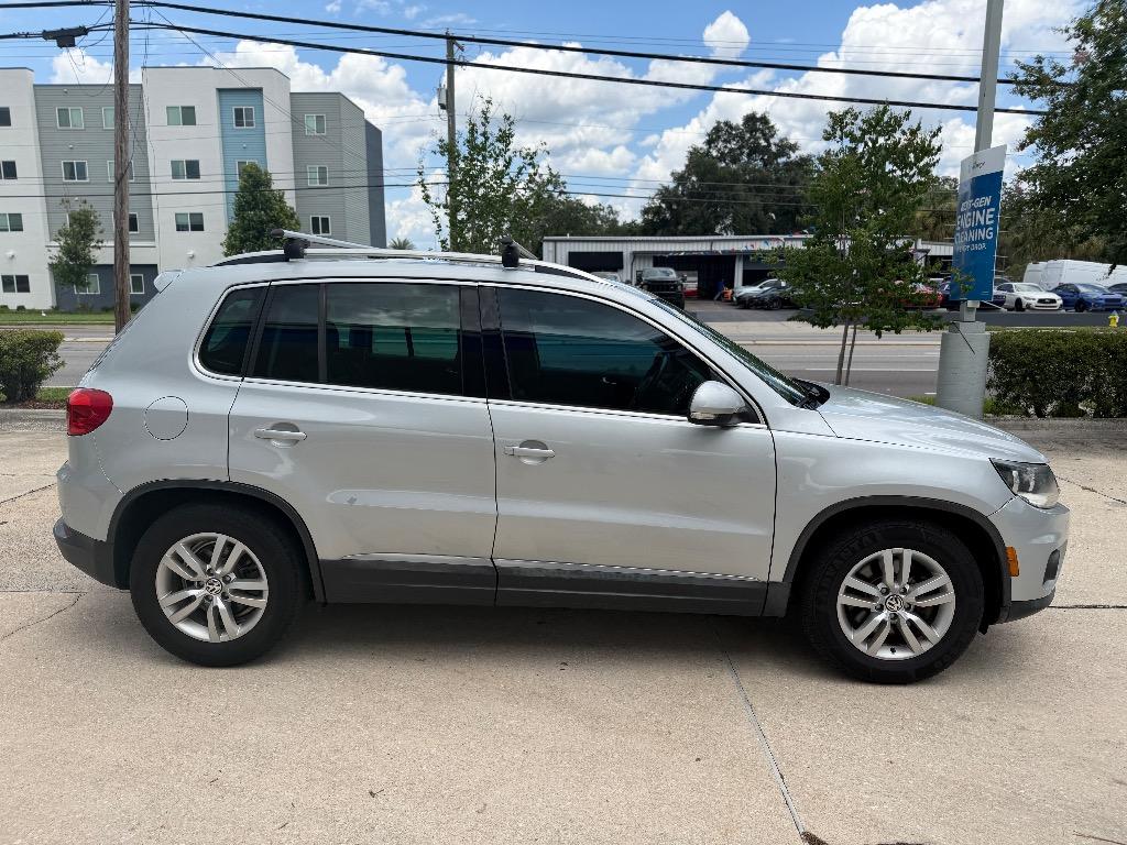 2013 Volkswagen Tiguan - $4,990