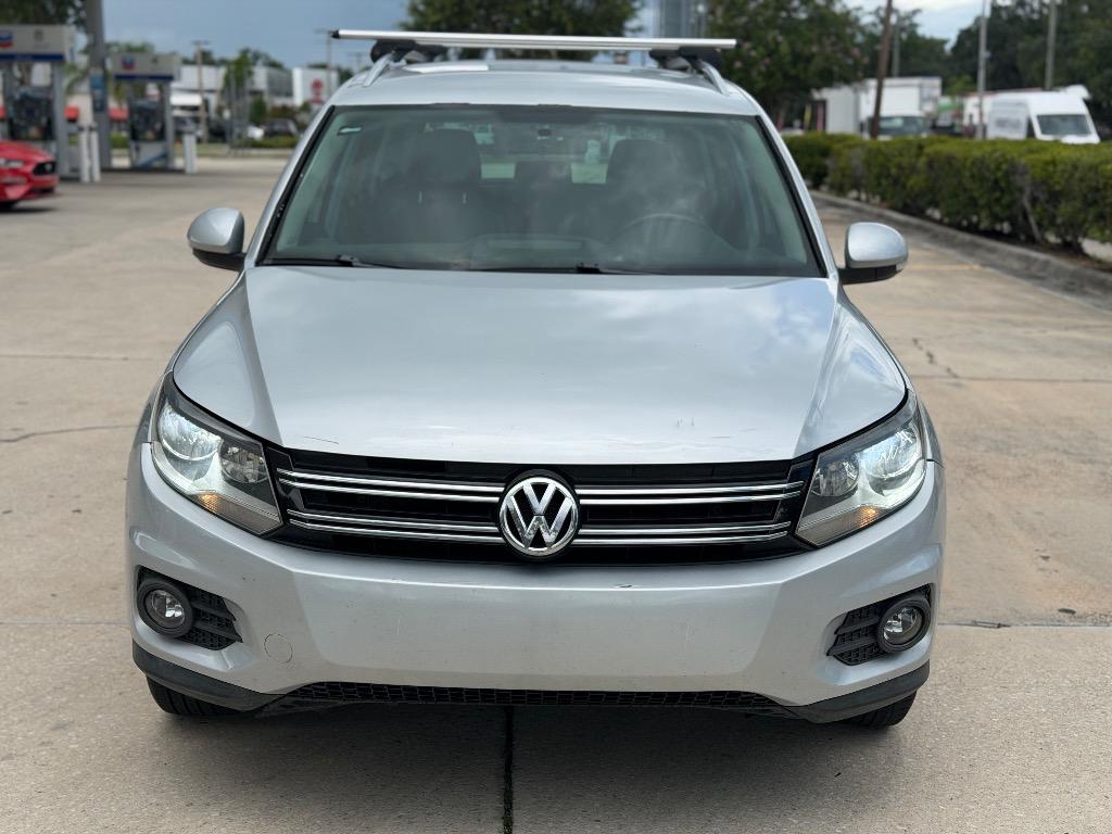 2013 Volkswagen Tiguan - $4,990