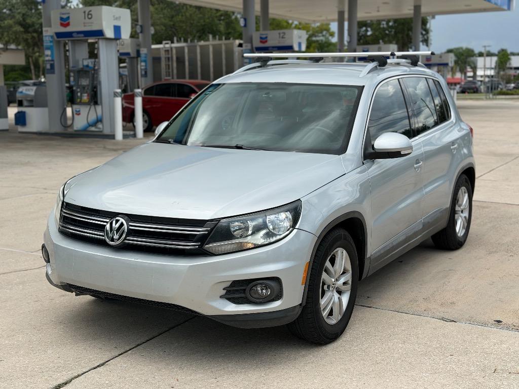 2013 Volkswagen Tiguan - $4,990