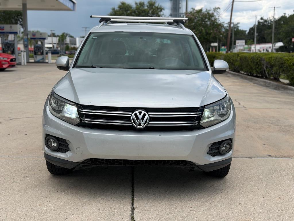 2013 Volkswagen Tiguan - $4,990