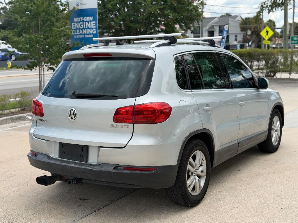2013 Volkswagen Tiguan - $4,990