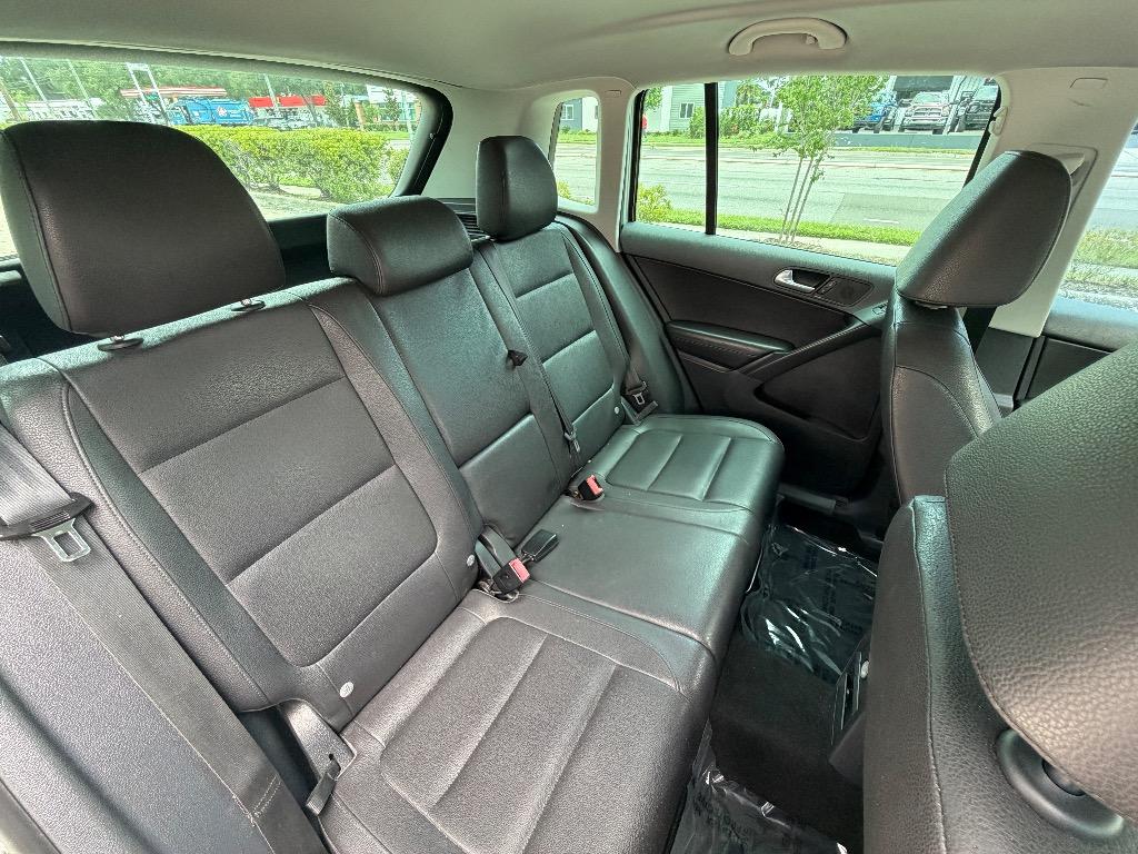 2013 Volkswagen Tiguan - $4,990